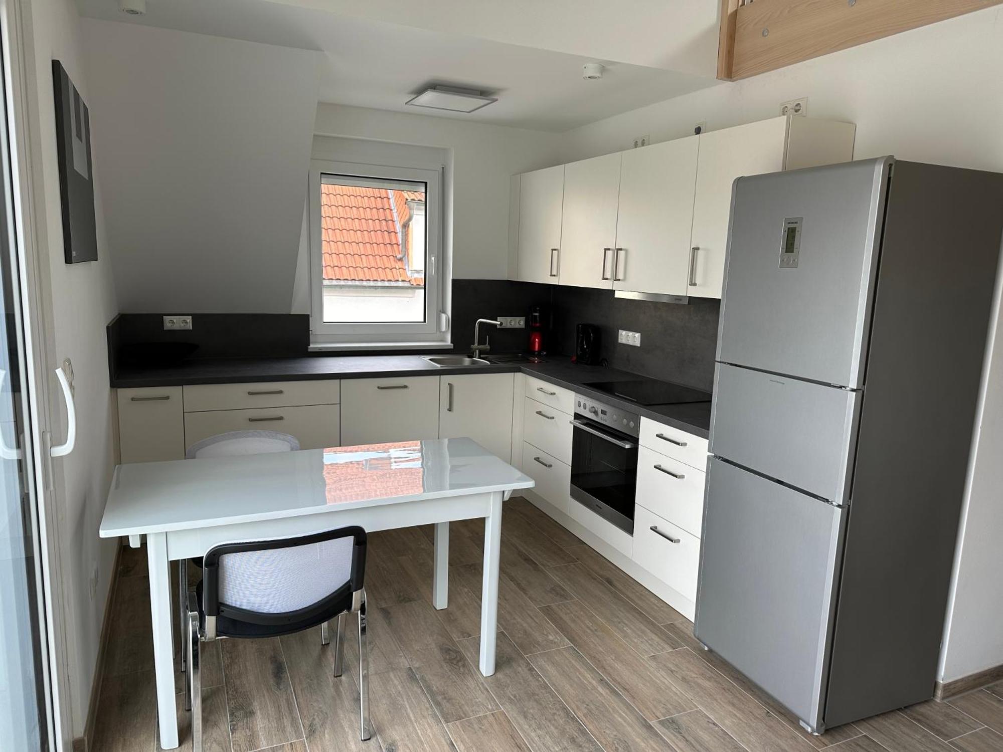 Ferienwohnung Ulrich Gebauer Bad Staffelstein Exterior foto