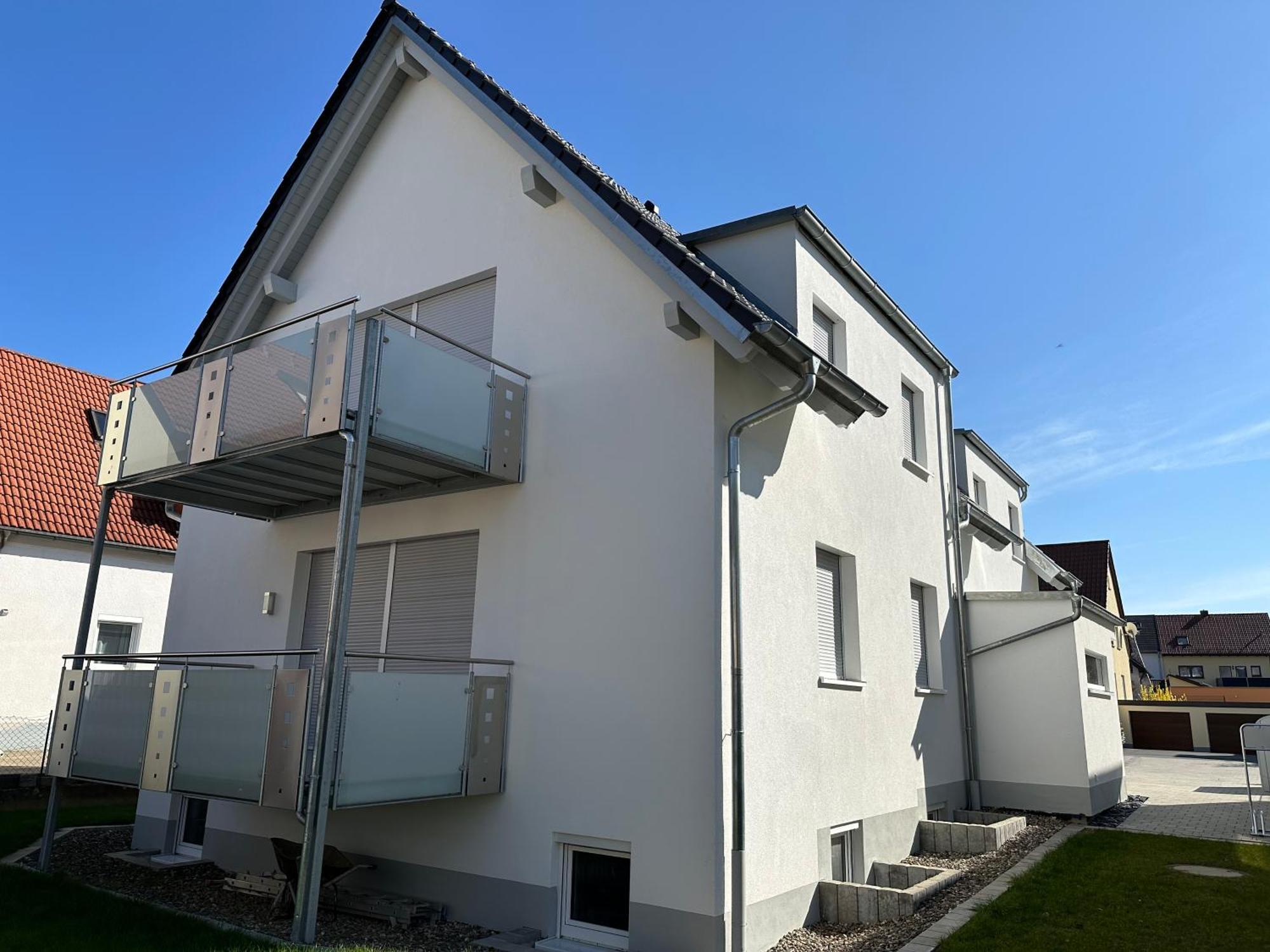 Ferienwohnung Ulrich Gebauer Bad Staffelstein Exterior foto