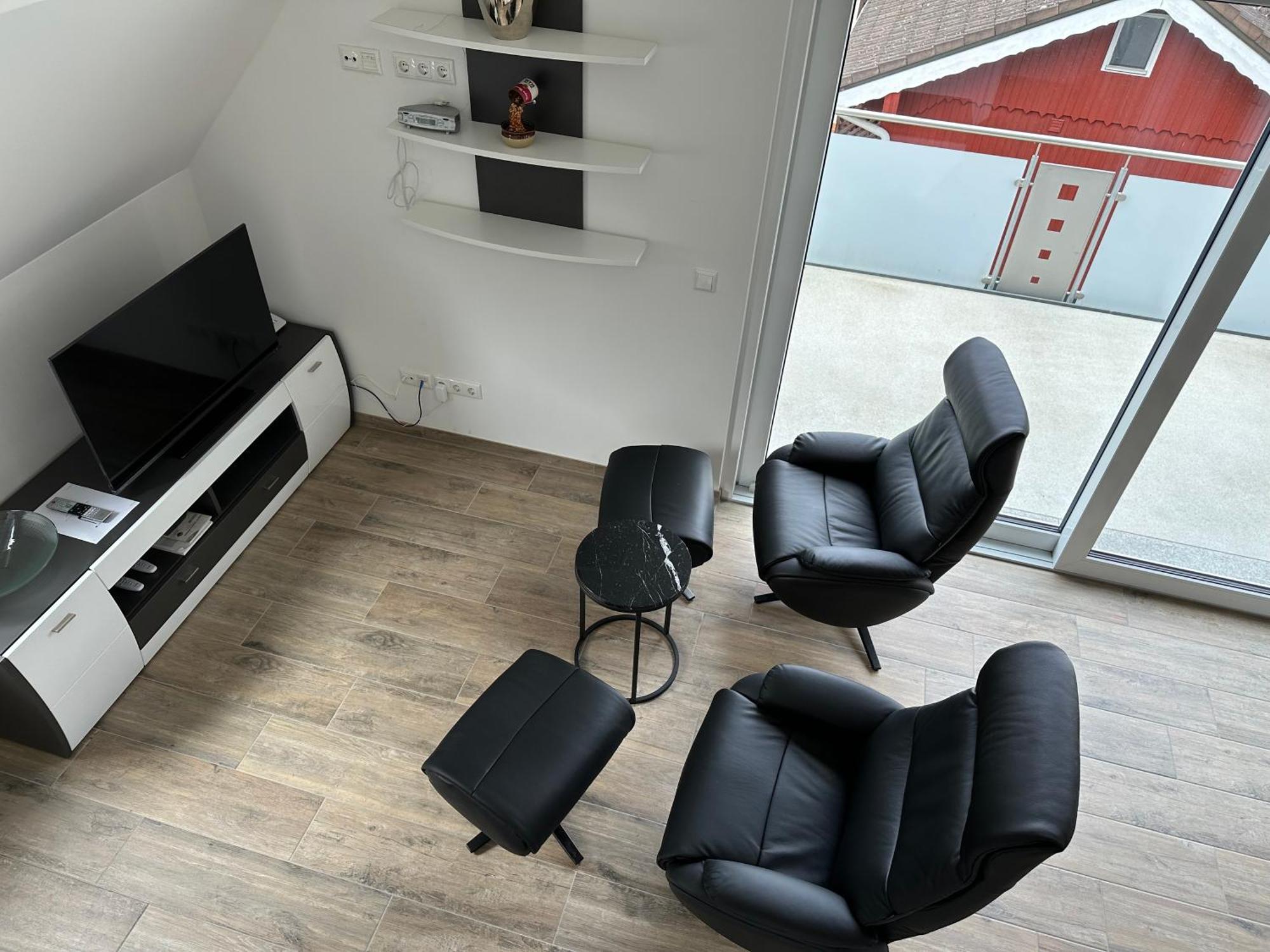 Ferienwohnung Ulrich Gebauer Bad Staffelstein Exterior foto